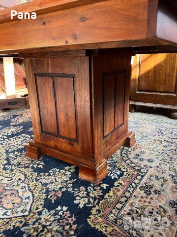 Масивна маса , снимка 3 - Маси - 42861309