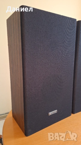 Продавам Тонколони SANYO, снимка 3 - Тонколони - 53070044