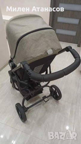 Бебешка количка Cam Taski sport 3 in 1, снимка 5 - Детски колички - 54151577