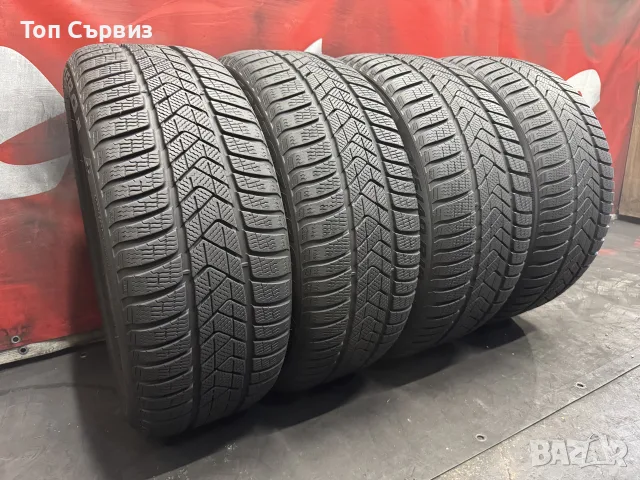 245 45 18 / 275 40 18, Зимни гуми, Спорт пакет, Pirelli SottoZero3, 4 броя