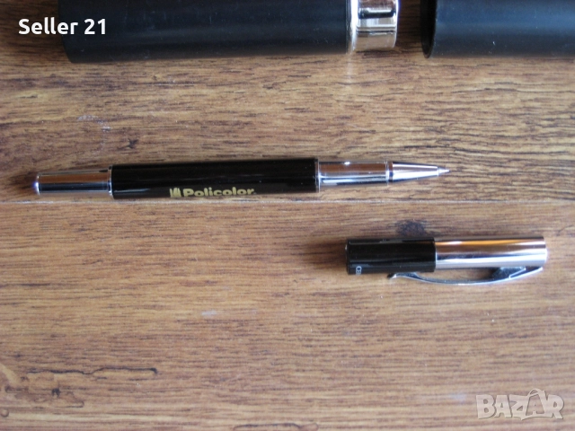 Писалки химикалки за колекция Parker Tombow Policolor, снимка 9 - Колекции - 51984916