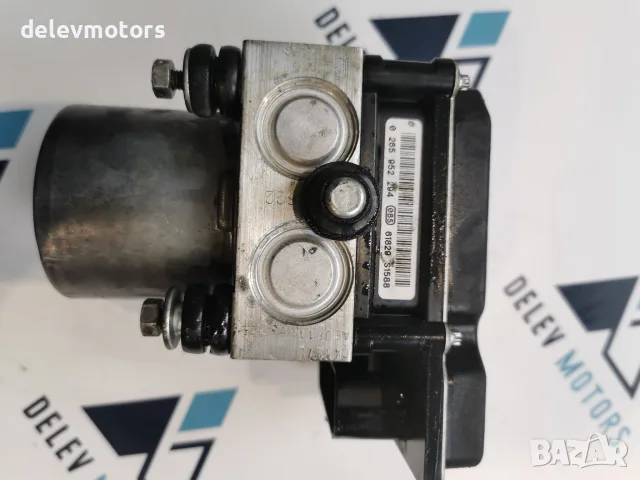 9811425580 Хидравличен блок ABS/ESP с електронен модул Bosch за Peugeot 508, 1.6 BlueHDI, двигател