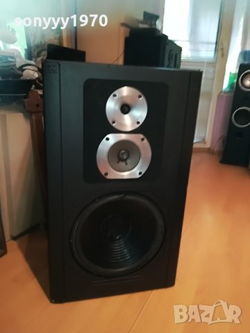 JAMO BX200-1бр-350w/8ohm-MADE IN DENMARK 2708211111, снимка 3 - Тонколони - 33937955