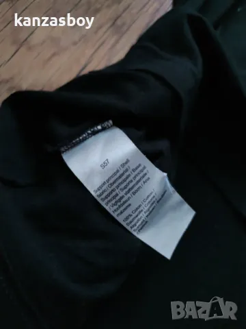 lacoste - страхотна мъжка тениска 2ХЛ , снимка 5 - Тениски - 50011638