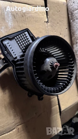 Вентилатор за парно зa Mercedes W209 - 9400784