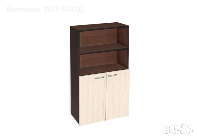 Етажерка Ава 4 с две вратички , снимка 4 - Етажерки - 46480835