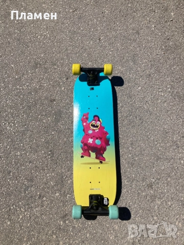 Скейтборд за начинаещи