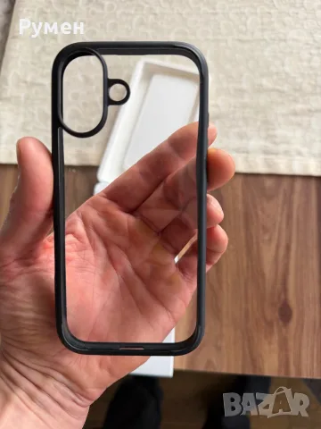 Продавам кейс за IPhone 17