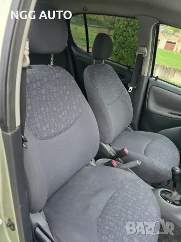 Toyota Yaris 1.4 D-4D, 2002 г. - на части!, снимка 7 - Автомобили и джипове - 48984168