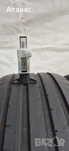 Летни гуми Goodyear Eagle F1 235/50/18, снимка 7 - Гуми и джанти - 51182174