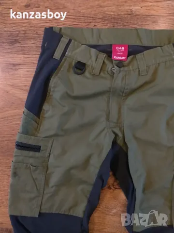 Kansas Stretch servicebuks 2700 - мъжки работен панталон S, снимка 3 - Спортни дрехи, екипи - 48479174
