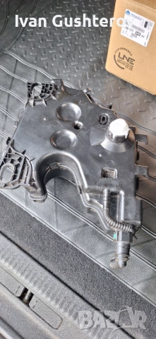 Резервоар ФАП/адетив/ Пежо 3008,1.6tdi,2016, снимка 4 - Части - 53925968