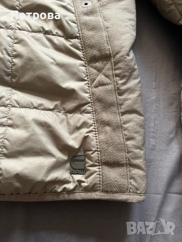 G-star Raw зимно и пролет-есен якета L-М Оригинални, снимка 10 - Якета - 50408502