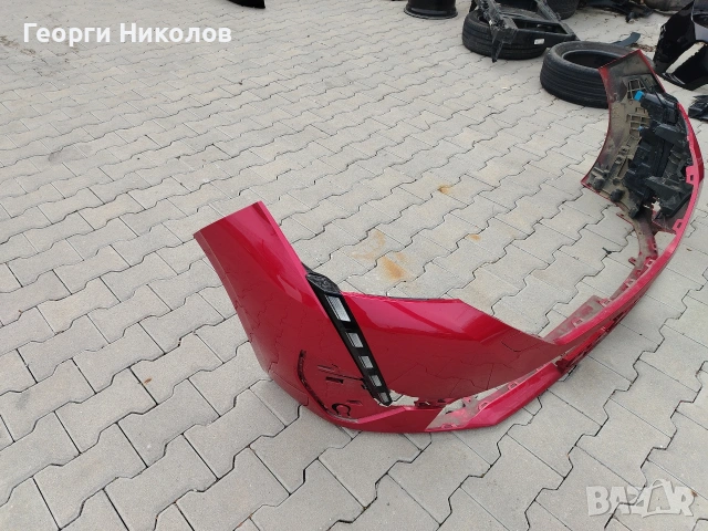 предна броня за пежо 308, Peugeot 308, снимка 3 - Части - 54179888