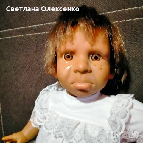 Характерна кукла 36 см, снимка 13 - Колекции - 39192012