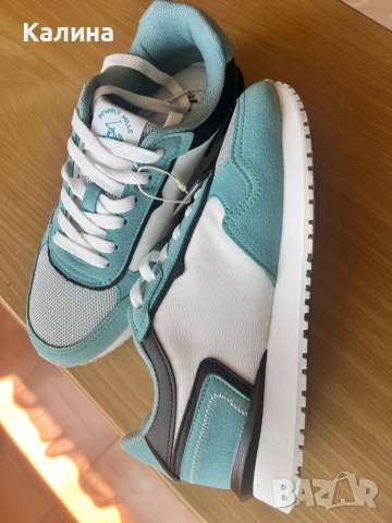 ЧИСТО НОВИ Маратонки / Сникерси Beverly Hills Polo Club, снимка 5 - Маратонки - 51062732