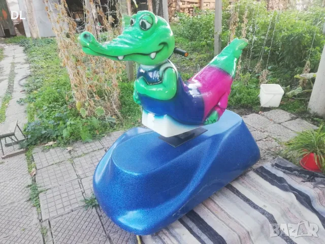 Клатушка Крокодил