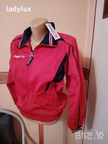 Macron, Ново Горнище, Размер S. Код 1173