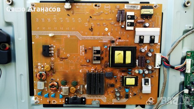 PHILIPS 42PFL3507H/12 с дефектна матрица ,715G5246-P01-000-002H ,715G5155-M01-003-005X ,6870C-0401B, снимка 7 - Части и Платки - 31970225