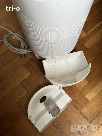 Attractive преносим домашен влагоабсорбатор и пречиствател на въздух с Хепа филтър, снимка 6 - Влагоабсорбатори и влагоуловители - 52257151