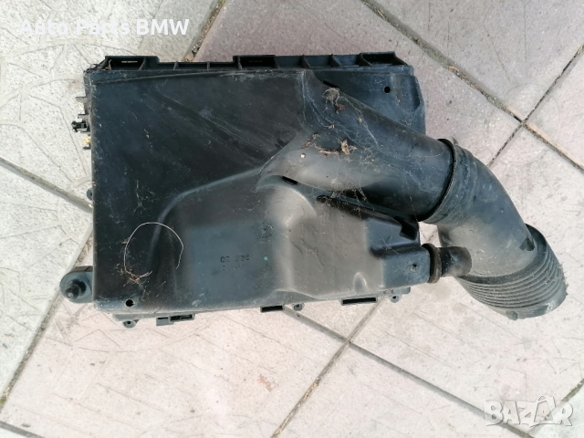 Кутия въздушен филтър Opel Vectra C 2.2 DTi 
Филтърна кутия Опел Вектра 2.2 ДТИ, снимка 3 - Части - 44561479