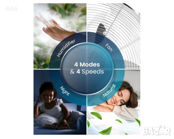 ПРЕНОСИМ КЛИМАТИК, снимка 3 - Друга електроника - 52929780