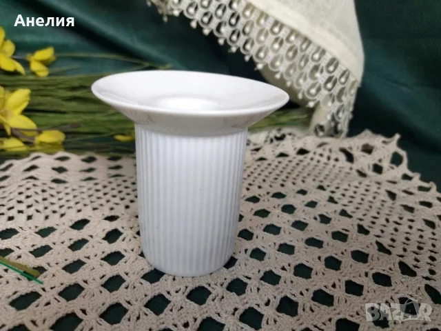 Бяло разкошно за кафе Arzberg Bavaria , снимка 13 - Чаши - 55962618