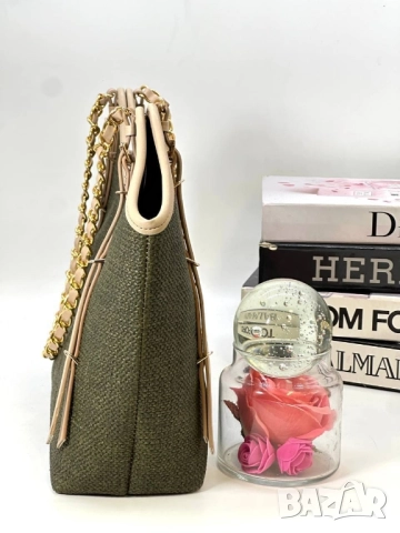 чанти Chanel :➡️40cm ⬆️22cm 🌟, снимка 8 - Чанти - 51556400