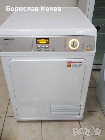 Профи сушилня MIELE, снимка 1 - Сушилни - 42830278