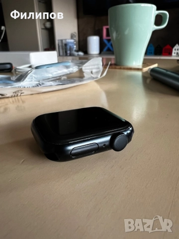 Apple Watch SE 2 40mm (В гаранция), снимка 6 - Смарт часовници - 52718097