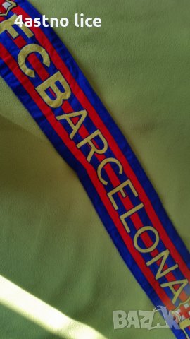 Barcelona шал,ветровка, снимка 6 - Фен артикули - 31481962