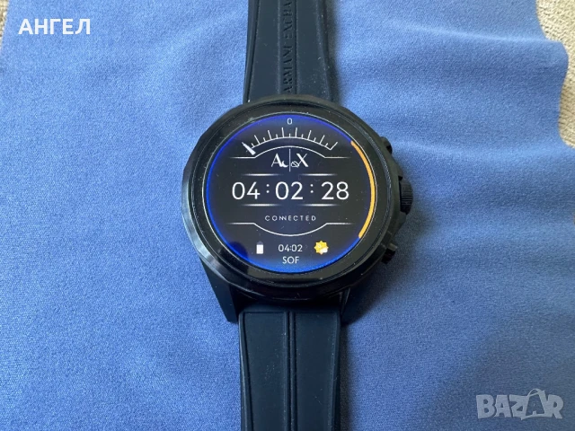 Часовник ARMANI EXCHANGE CONNECTED