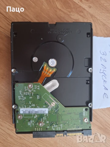 Твърд диск 3TB WD Green WD30EZRX/ ///WCAWZ 1524692//, снимка 10 - Твърди дискове - 51080914