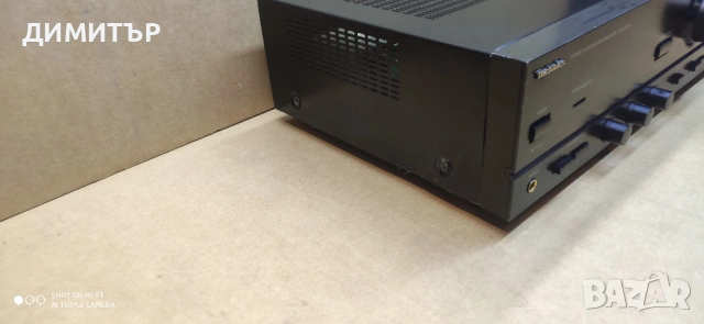 Усилвател Technics SU-VZ320, снимка 5 - Ресийвъри, усилватели, смесителни пултове - 54070213