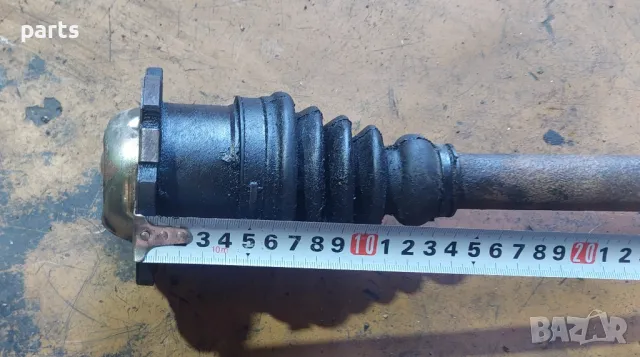 Полуоска VW Голф 4 N:188 (2)
- Ауди, снимка 7 - Части - 50076700