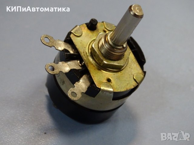 потенциометър СП3-30м0685В0.25М10В, снимка 4 - Резервни части за машини - 37070913