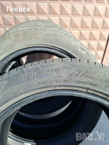 Летни гуми LANDSAIL sennturi/QIRIN 990, снимка 3 - Гуми и джанти - 56092048