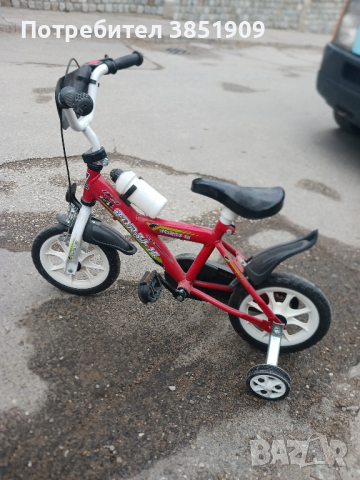 детско колело, снимка 2 - Детски велосипеди, триколки и коли - 44556303