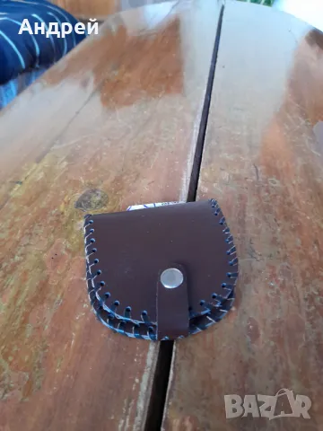 Старо Дамско кожено портмоне