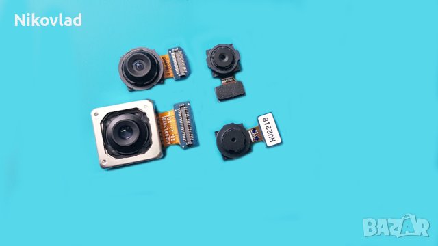 Основна камера Samsung Galaxy A52s 5G