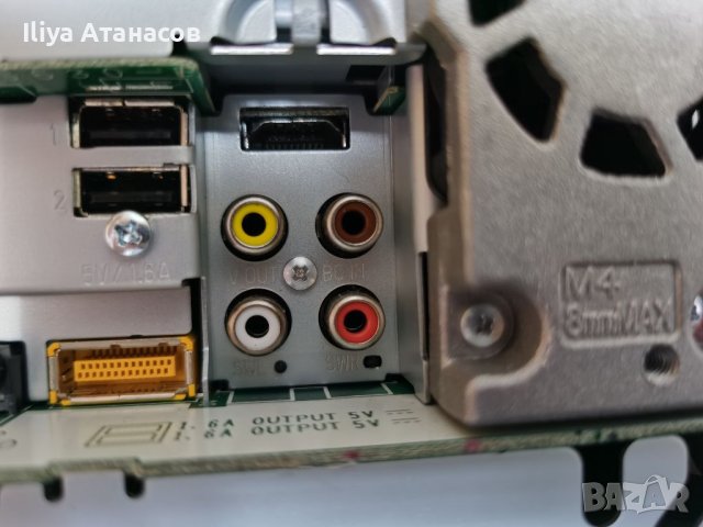 Pioneer AVH 8600 Bt DVD CD USB HDMI , снимка 11 - Аудиосистеми - 40328169