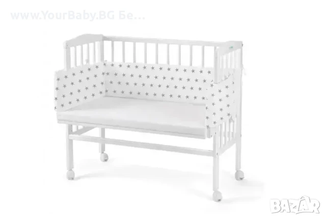  НОВА ПРОМО ЦЕНА – САМО 25 лв! Обиколник, Протектор за кошара, Детско легло - 270cm / 23cm, снимка 3 - Бебешки легла и матраци - 51352486