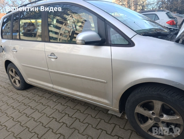 Vw tauran 2.0 109коня, снимка 3 - Автомобили и джипове - 53305947