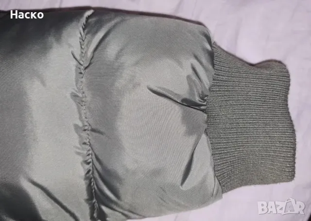 Benetton зимно яке XL, снимка 7 - Якета - 50136783