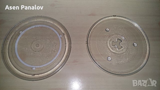 Чиния за микровълнова ф27ф32, снимка 7 - Микровълнови - 40704597