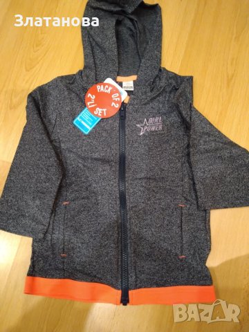 Екип момиче 3-4 г Waikiki' , снимка 2 - Детски комплекти - 42573101