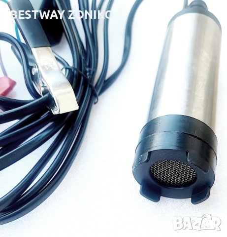 Водна помпа  на 12 волта  потопяема , снимка 2 - Други инструменти - 38647834