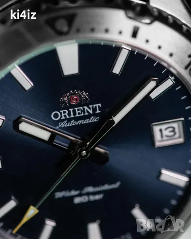 Orient Mako 40mm. AUTOMATIC, снимка 4 - Мъжки - 54530728