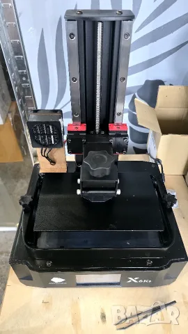Anycubic X6KS 3D принтер печата с Resin Смола, снимка 5 - Принтери, копири, скенери - 55711319