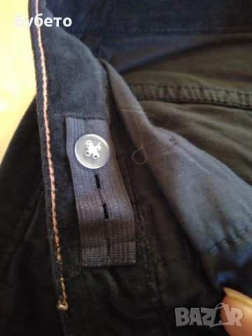 Плюшен панталон, снимка 3 - Детски панталони и дънки - 36818457